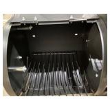 UBesGoo Charcoal Grill Portable BBQ Grill and Offset Smoker Stee
