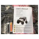 2024 New 12V Ride on Car Truck with Remote Control