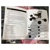 2024 New 12V Ride on Car Truck with Remote Control