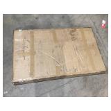 MIERE Dining Table Set for 4, 5-Piece Marble