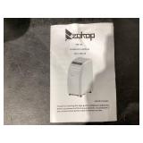 Fithood ZOKOP 12000BTU DOE7200BTU YPE-12C 115.00V Portable Air Conditioner