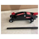 Hyper Tough 2-Ton Trolley Jack
