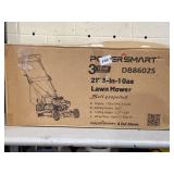 PowerSmart DB2194SR 21" 3-in-1 170cc Gas Self Propelled Lawn Mower