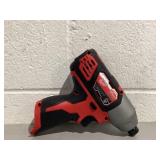 Milwaukee M12 1/4" Hex Impact Driver