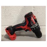 Milwaukee 18V Lithium-Ion Cordless 1/2" Hammer Drill/Driver