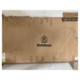 MoNiBloom 5Ft Round Folding Table