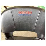 Metro Mobility Scooters-4 Wheel Electric Powered Folding Mobility Scooter