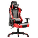 GTRACING Gaming Chair, Red