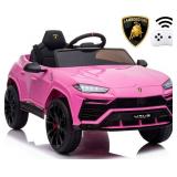 ROCK WHEELS  Lamborghini Urus Ride On Truck Car Toy