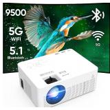 kEEPWISE Mini Projector, 2023 Projector