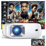 HONPOW Portable Mini Projectors  F4