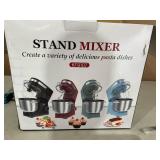 Whall 12-Speed Tilt-Head Kitchen Mixer