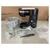 Whall 12-Speed Tilt-Head Kitchen Mixer