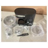 Whall 12-Speed Tilt-Head Kitchen Mixer