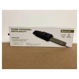 Swiss Tech Stahlern 8.75" Full Tang Tactical Knife with Sheath and Rod