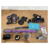 INSE N660 Cordless Vacuum Cleaner, 6 in 1 Powerful Stick Vacuum with 20kPa 160W Motor for Hard Floor Carpet Pet Hair