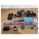 INSE N660 Cordless Vacuum Cleaner, 6 in 1 Powerful Stick Vacuum with 20kPa 160W Motor for Hard Floor Carpet Pet Hair