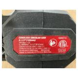 Hyper Tough 20V Max Lithium-ion Cordless 6-1/2" Circular Saw