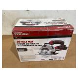 Hyper Tough 20V Max Lithium-ion Cordless 6-1/2" Circular Saw