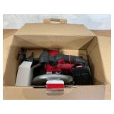 Hyper Tough 20V Max Lithium-ion Cordless 6-1/2" Circular Saw