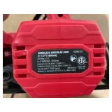 Hyper Tough 20V Max Lithium-ion Cordless 6-1/2" Circular Saw