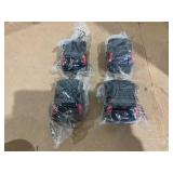 LOT OF 4 48-11-1850 M18 Red Lithium 5.0Ah Batteries