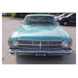 1966 Ford Falcon Sports Coupe - 289 V8 Edition