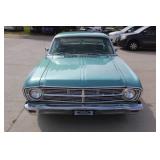 1966 Ford Falcon Sports Coupe - 289 V8 Edition