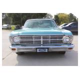 1966 Ford Falcon Sports Coupe - 289 V8 Edition