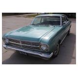 1966 Ford Falcon Sports Coupe - 289 V8 Edition