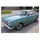 1966 Ford Falcon Sports Coupe - 289 V8 Edition
