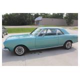 1966 Ford Falcon Sports Coupe - 289 V8 Edition