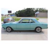 1966 Ford Falcon Sports Coupe - 289 V8 Edition