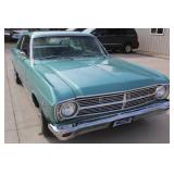 1966 Ford Falcon Sports Coupe - 289 V8 Edition