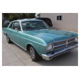 1966 Ford Falcon Sports Coupe - 289 V8 Edition
