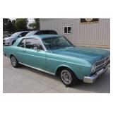 1966 Ford Falcon Sports Coupe - 289 V8 Edition