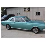 1966 Ford Falcon Sports Coupe - 289 V8 Edition