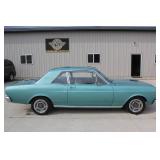 1966 Ford Falcon Sports Coupe - 289 V8 Edition