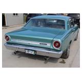 1966 Ford Falcon Sports Coupe - 289 V8 Edition