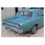 1966 Ford Falcon Sports Coupe - 289 V8 Edition