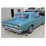 1966 Ford Falcon Sports Coupe - 289 V8 Edition