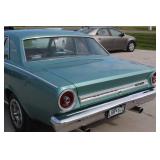 1966 Ford Falcon Sports Coupe - 289 V8 Edition