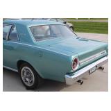 1966 Ford Falcon Sports Coupe - 289 V8 Edition