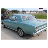 1966 Ford Falcon Sports Coupe - 289 V8 Edition