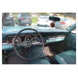 1966 Ford Falcon Sports Coupe - 289 V8 Edition