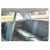 1966 Ford Falcon Sports Coupe - 289 V8 Edition