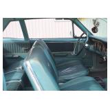1966 Ford Falcon Sports Coupe - 289 V8 Edition