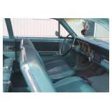 1966 Ford Falcon Sports Coupe - 289 V8 Edition