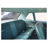 1966 Ford Falcon Sports Coupe - 289 V8 Edition