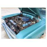 1966 Ford Falcon Sports Coupe - 289 V8 Edition